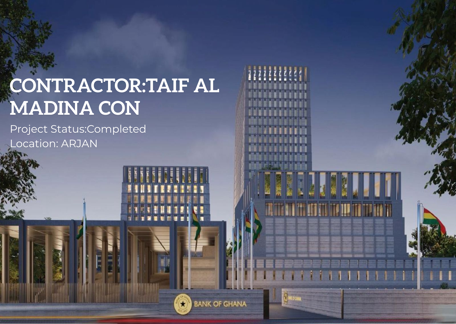 contractortaif al madina con