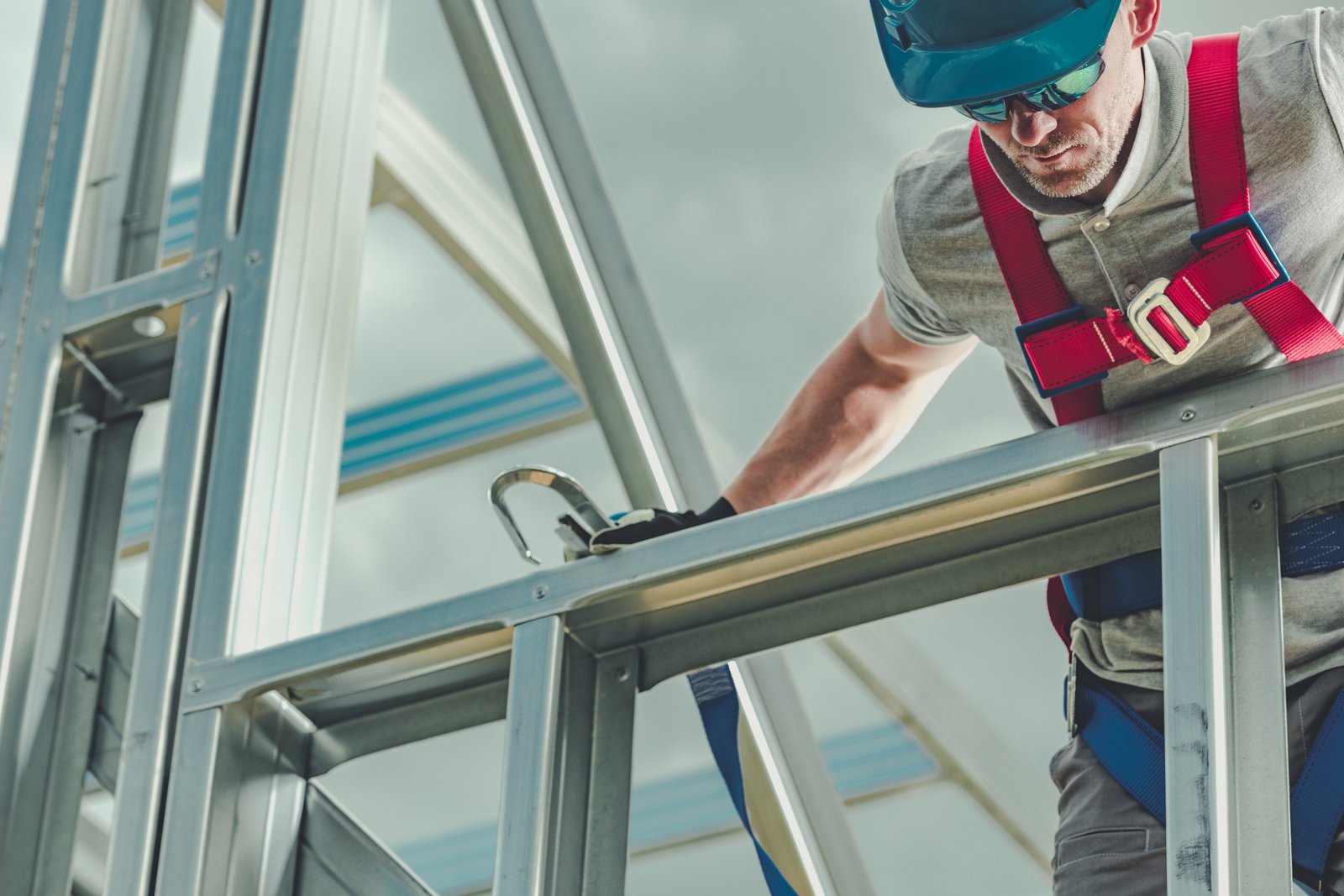 construction industry work